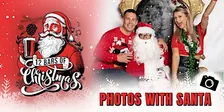 The Twelve Bars of Christmas ~ Holiday Themed Bar Crawl ~ Savannah, GA.