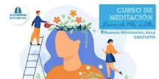 Curso de Meditación Gratuito para jóvenes voluntarios (Madrid)