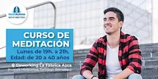 Curso de Meditación para jóvenes: Experiencias Guiadas (Madrid)