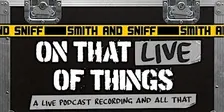 Smith and Sniff live at Car Barn Beamish
