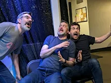 Improv Jones & Friends