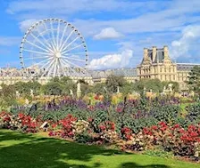 Atelier DESSIN, carnet créatif, balade culturelle Concorde-Tuileries-Louvre