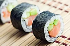 In-person class: Hand-rolled Sushi (Chicago)
