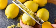 Lemon Cooking Experience- The Short