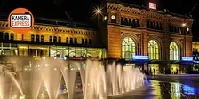 HANNOVER BEI NACHT