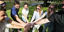 Swansea Fun Team Building Interactive Treasure Hunt!