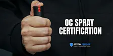 OC Spray Certification (for Private Security)