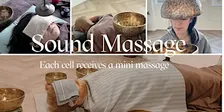 Private Sound Healing ˆ& Massage Journey