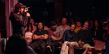 Next Stop Comedy at Powers Farm & Brewery - Midland, VA