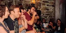 Next Stop Comedy at Myriad Brewing Company! - Newburgh, IN