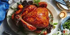 Thanksgiving Take and Bake