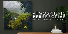 Landscape Painting Techniques: Atmospheric Perspective
