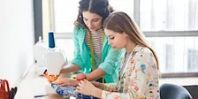 Sewing Class