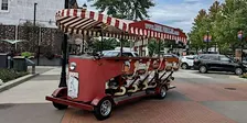 Beer Pedaler Group Tour