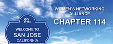 San Jose Networking with Women's Networking Alliance (Cambrian)