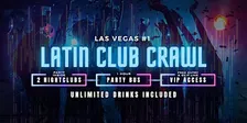 Latin Las Vegas Club Crawl