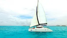 Isla Mujeres Catamaran Cruise