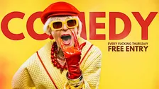 Comedy Open Mic Luxembourg