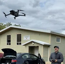 Drone Pilot Course December 19