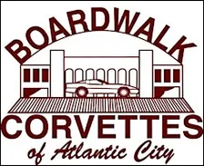 2027 Boardwalk Corvettes Ocean City NJ Boardwalk show - RAIN OR SHINE