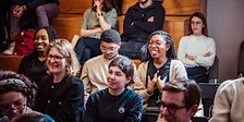 Masterclass d'Art Oratoire - novembre