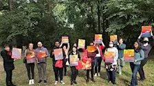 Paint In The Park