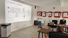 Product Training (Groningen): Nieuwe producten + Evercore + Solis AI