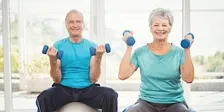 Adding Health to Our Years (AHOY) Exercise Class