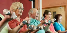 Arthritis Foundation Exercise Program (AFEP) Class