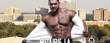 Muscle Men Male Strippers Revue & Male Strip Club Shows Metairie, LA 8-10PM