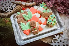 Christmas Sugar Cookie Decorating Class (BYOB)