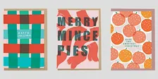 Screen Print Your Christmas Cards