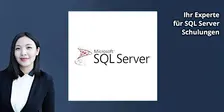 Microsoft SQL Server Basis - Schulung in Bern