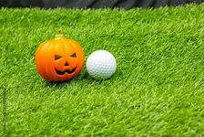 Halloween Golf Outing