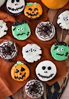 Uncle's Kids Spooky Cupcakes Class