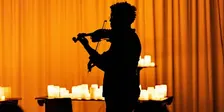 CANDLE LIT :  Amsterdam | 4th October