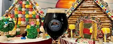 Sip 'n' Build Gingerbread House Workshop!