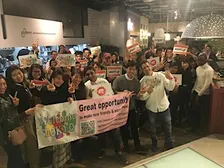 Tokyo International Party Shuffle & Fun Chat Drink Shibuya 東京国際交流パーティー