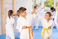 Inscription 6 Mois - Sogobudo Jujutsu pour enfants (4 à 7 ans)