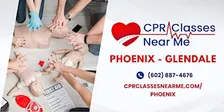 AHA BLS CPR and FIRST AID Class in Glendale - CPR Classes Near Me Glendale