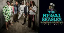 The Regal Beagles Yacht Rock Experience