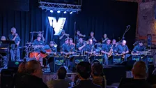 PETE ELLMAN BIG BAND with Yorkville High School (2 Bands)
