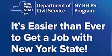 Patchogue Workshop: Civil Service Careers & NY HELPS