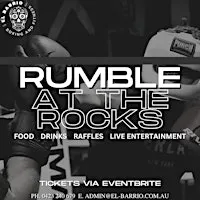 Rumble At The Rocks 7