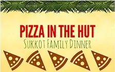 Pizza in the Hut 2026