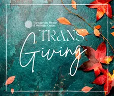 TRANS-Giving 2026
