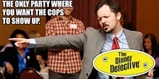 Dinner Detective Interactive Murder Mystery Dinner Show