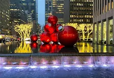 New York City Holiday Shopping & Sightseeing Day Trip - December 5, 2026