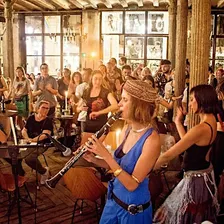 Gipsy Balkan Sessions: ¡Todos los miércoles!
