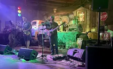 Live Music - Settle Down Easy Halloween Costume Party (Free/No Cover)